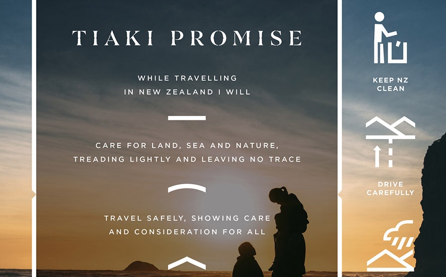 Tiaki Promise